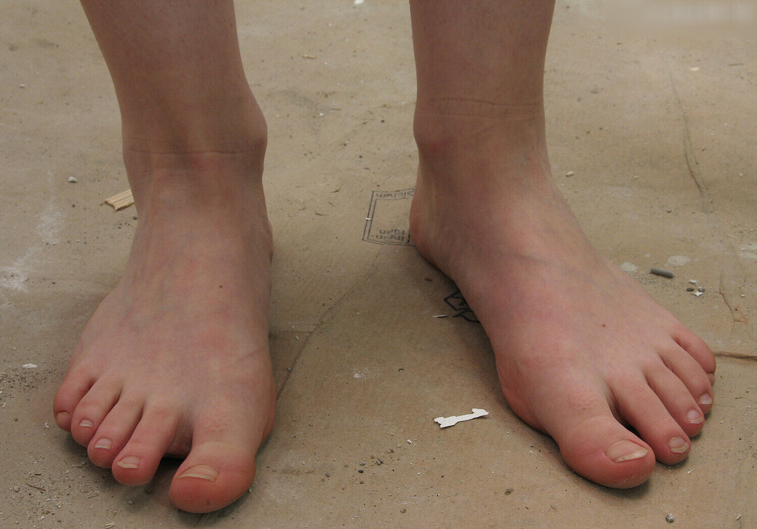 Photo nue de fuite OnlyFans de Footlovegirls #1149