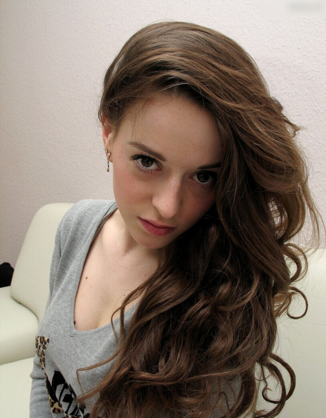 Photo nue de fuite OnlyFans de Footlovegirls #1162