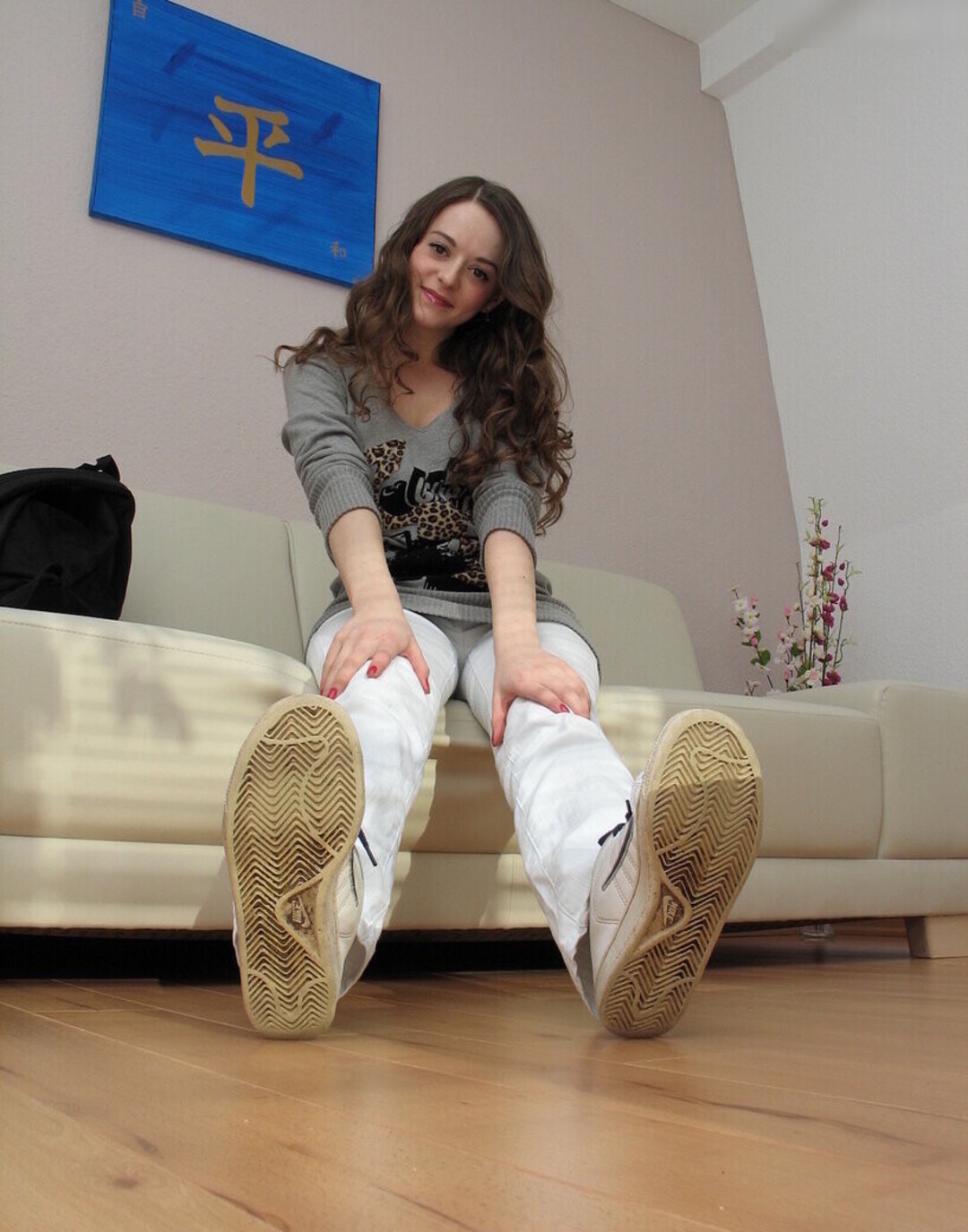 Photo nue de fuite OnlyFans de Footlovegirls #1186