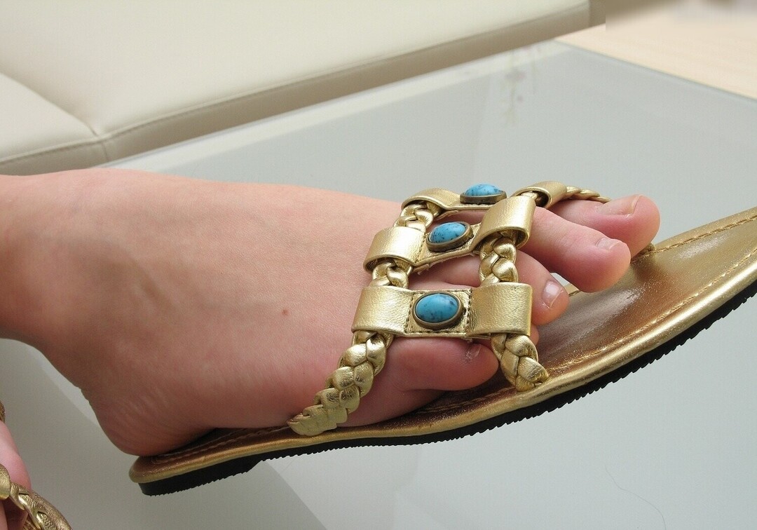 Photo nue de fuite OnlyFans de Footlovegirls #1201