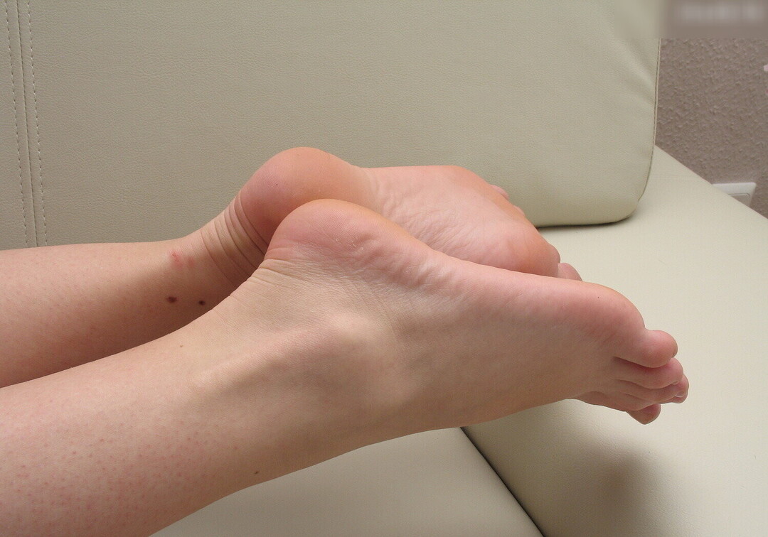 Photo nue de fuite OnlyFans de Footlovegirls #1217