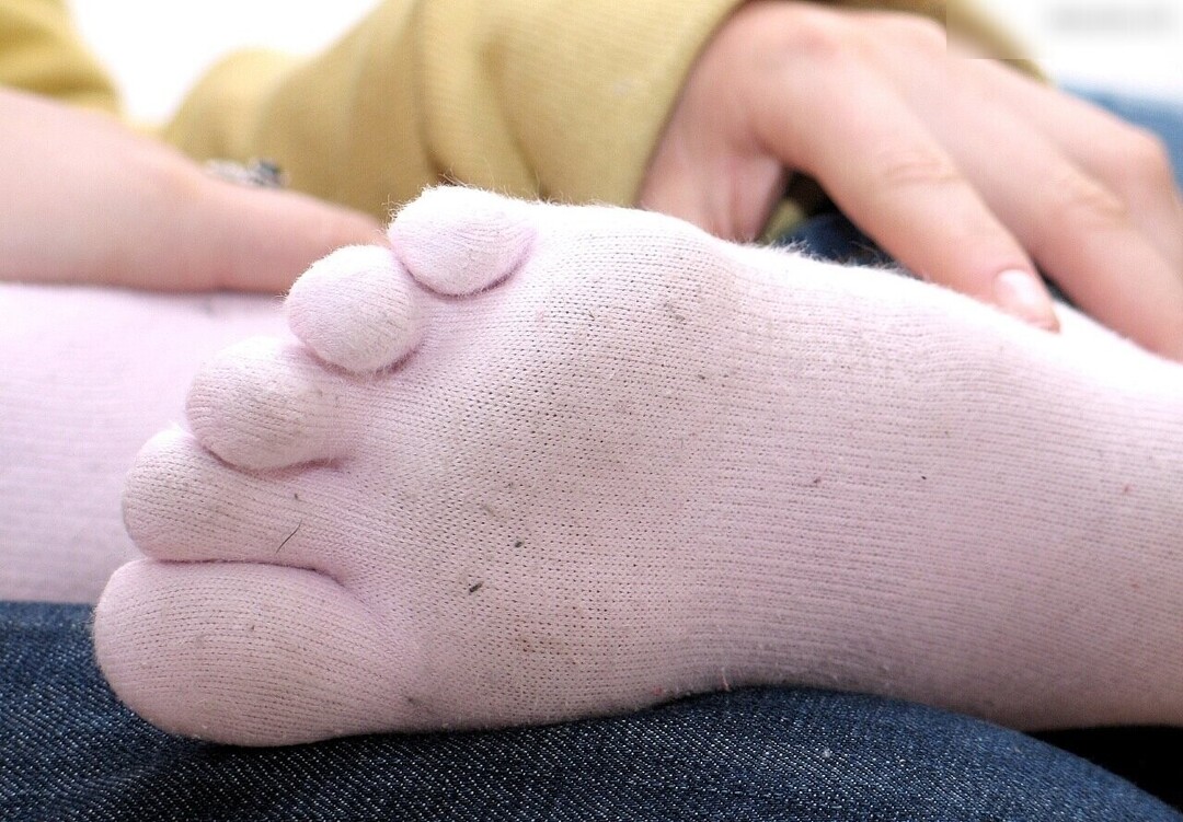 Photo nue de fuite OnlyFans de Footlovegirls #1333