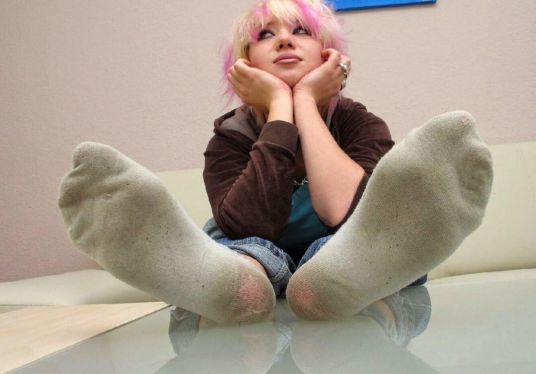 Photo nue de fuite OnlyFans de Footlovegirls #1426