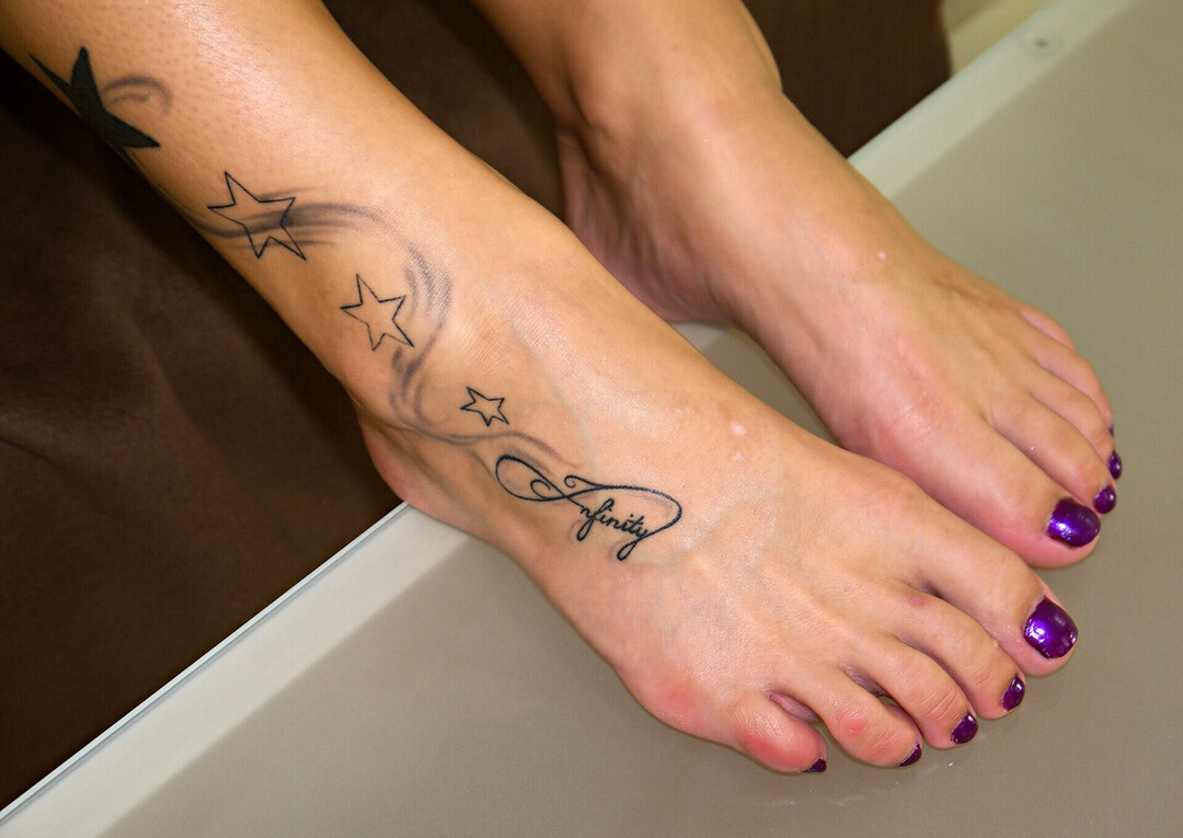 Photo nue de fuite OnlyFans de Footlovegirls #1478