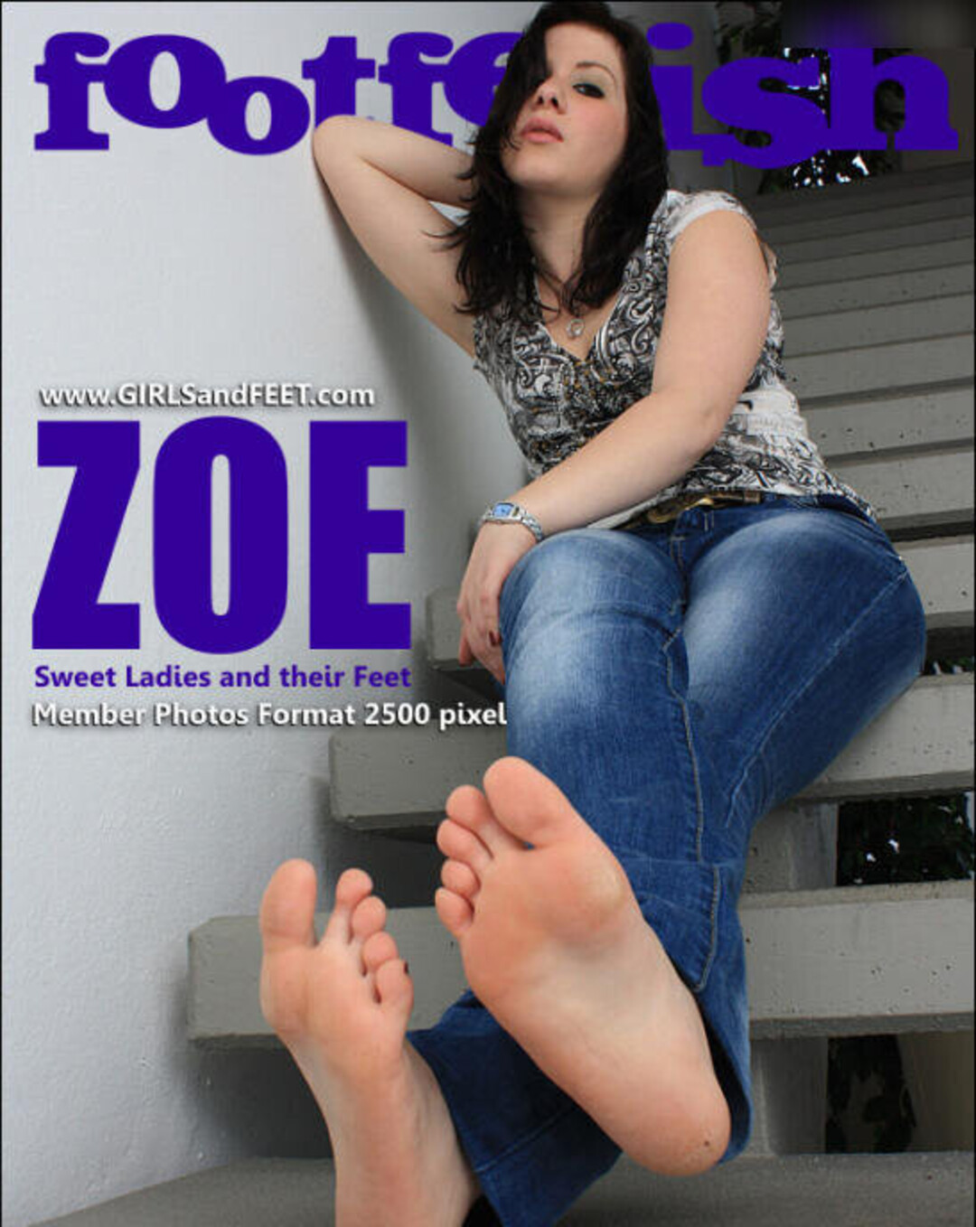 Photo nue de fuite OnlyFans de Footlovegirls #1557