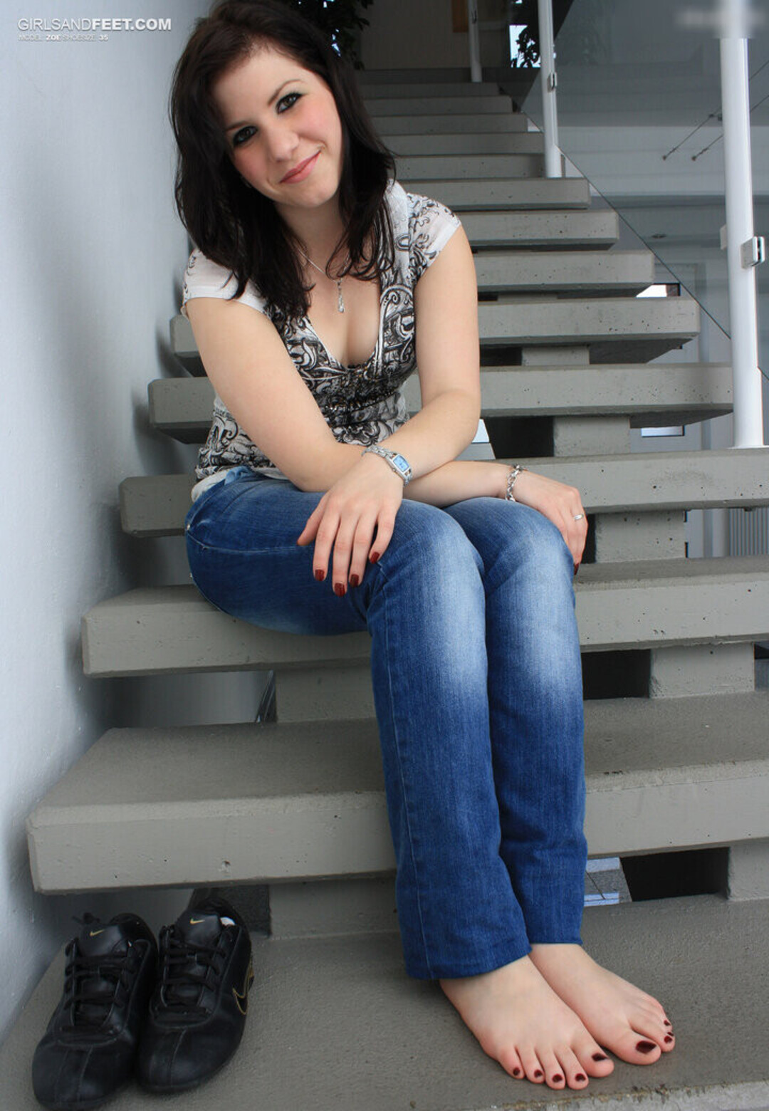 Photo nue de fuite OnlyFans de Footlovegirls #1566