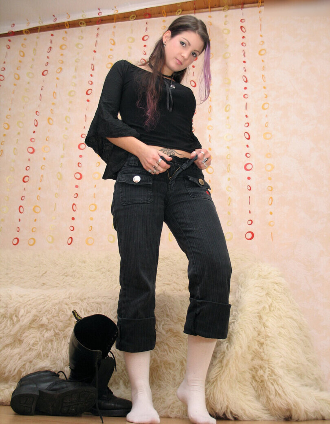 Photo nue de fuite OnlyFans de Footlovegirls #1697