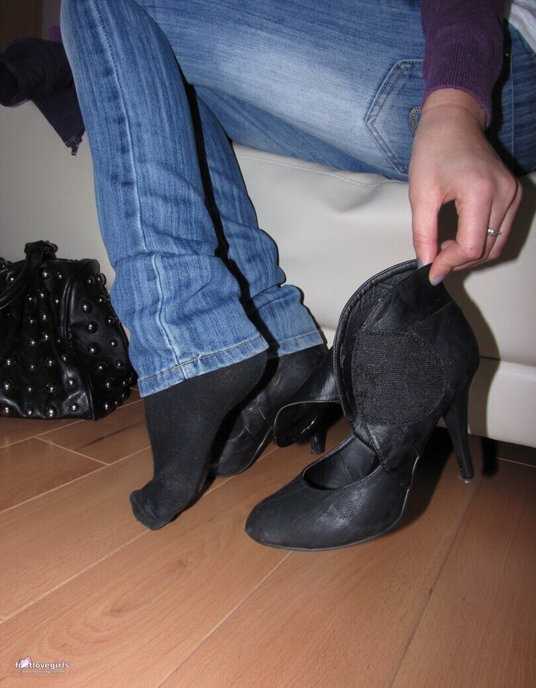 Photo nue de fuite OnlyFans de Footlovegirls #1794