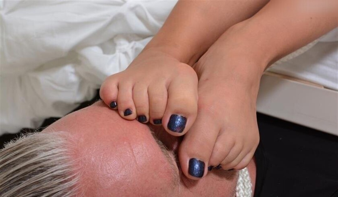 Photo nue de fuite OnlyFans de Footlovegirls #1992