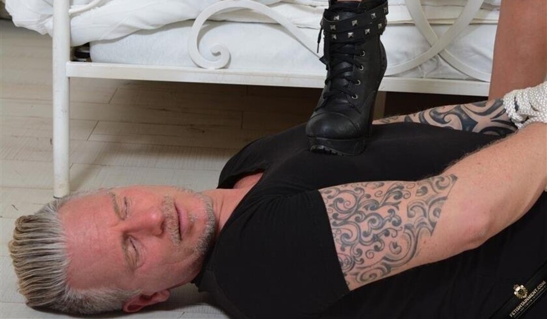 Photo nue de fuite OnlyFans de Footlovegirls #1994