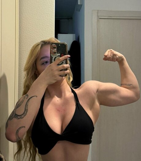 Musclekitty