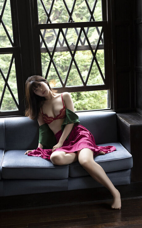Mariri Sugimoto