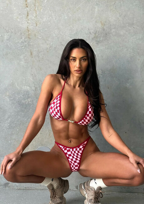 Photo nue de fuite OnlyFans de Phoebe Thompson