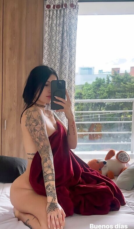 Photo nue de fuite OnlyFans de Michelle Fox