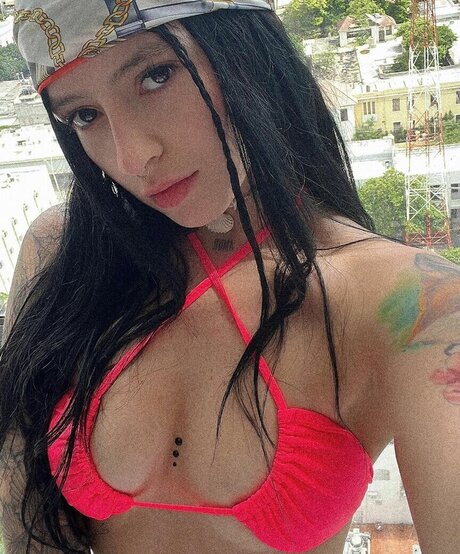 Photo nue de fuite OnlyFans de Michelle Fox