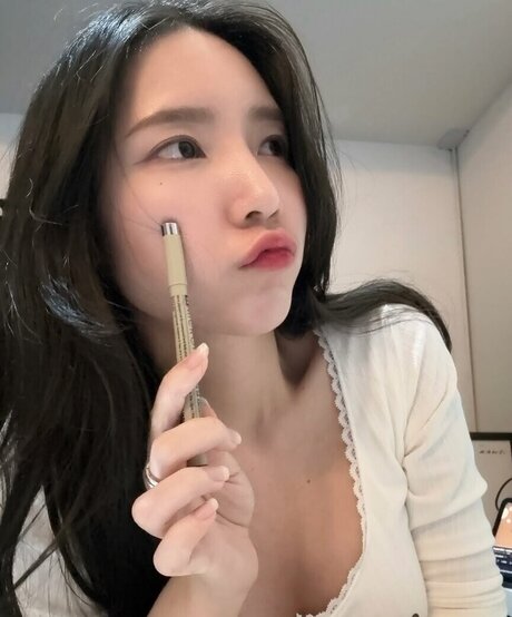 Photo nue de fuite OnlyFans de Mena Noona