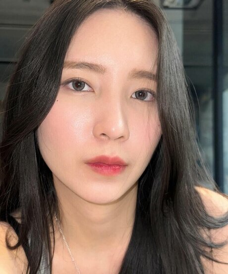 Photo nue de fuite OnlyFans de Mena Noona
