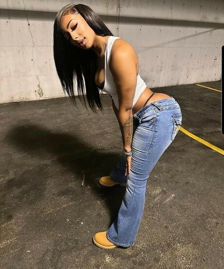 Photo nue de fuite OnlyFans de Jada Thorpe