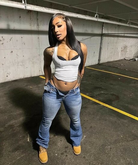 Photo nue de fuite OnlyFans de Jada Thorpe