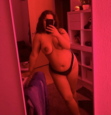 Photo nue de fuite OnlyFans de Feyadit