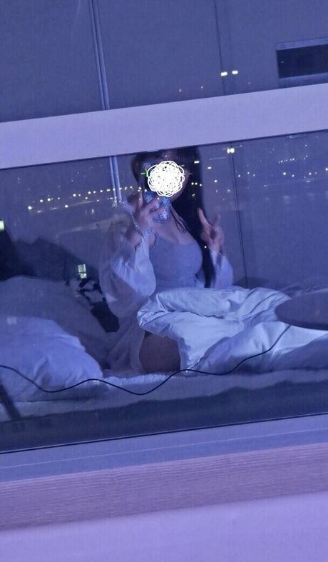 Photo nue de fuite OnlyFans de Blue Mingcos