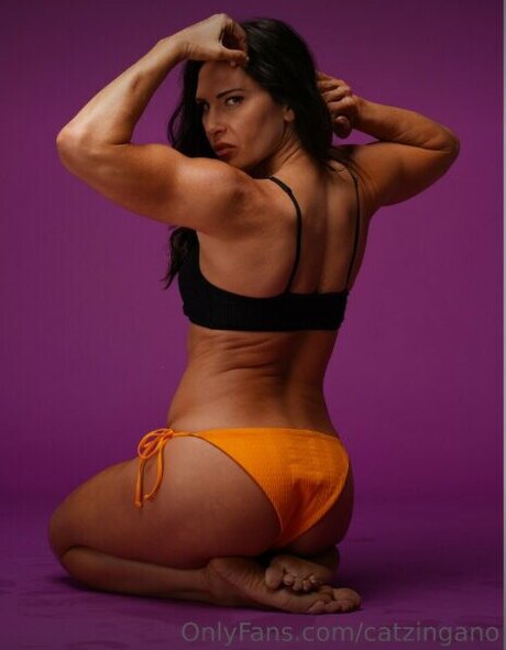 Cat Zingano