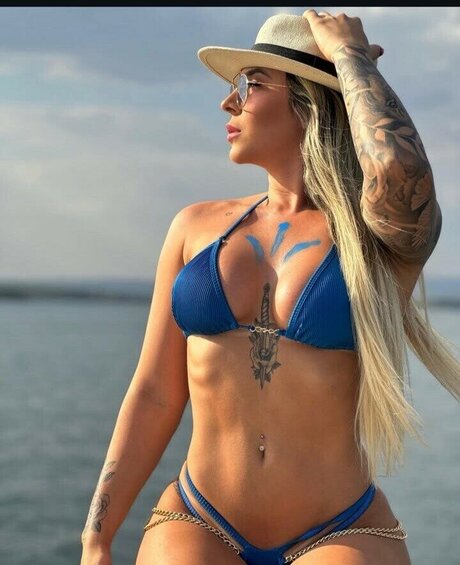 Photo nue de fuite OnlyFans de Iamleeandra