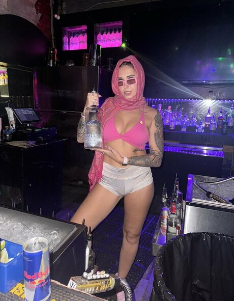Photo nue de fuite OnlyFans de Piinkpriincesss