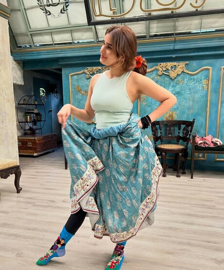 Rasha Thadani