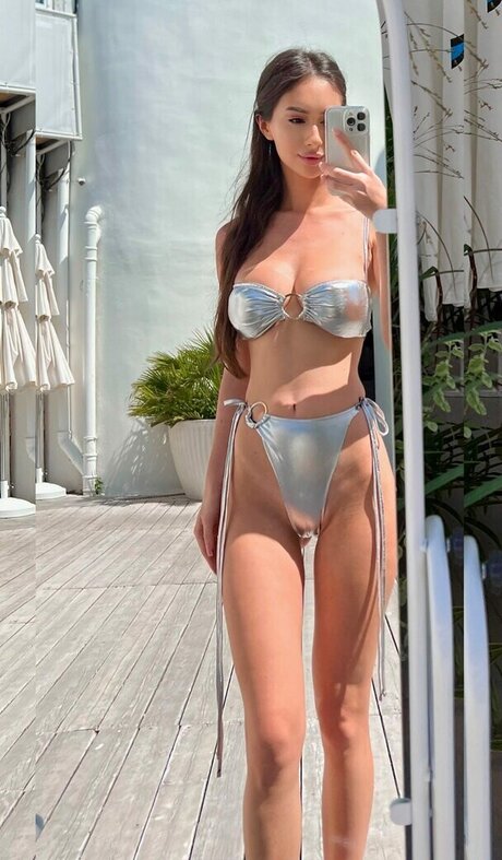 Photo nue de fuite OnlyFans de Irinavakarov