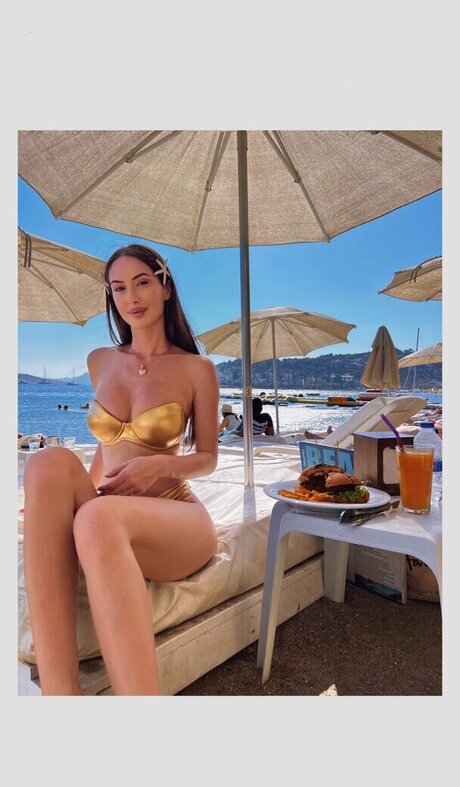 Photo nue de fuite OnlyFans de Irinavakarov