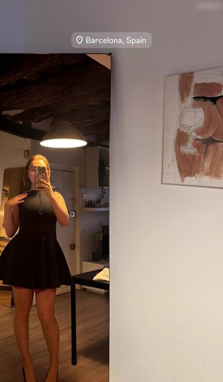 Photo nue de fuite OnlyFans de Dr Santi