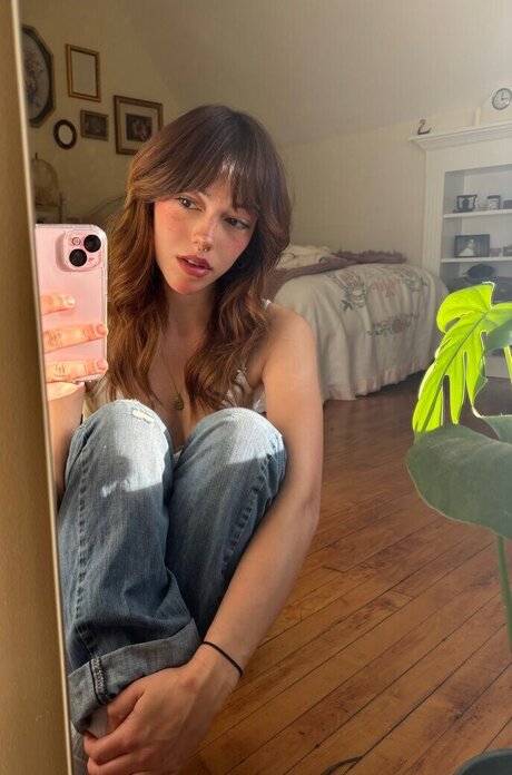 Photo nue de fuite OnlyFans de Finseaa