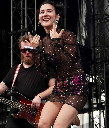 Photo nue de fuite OnlyFans de Japanese Breakfast