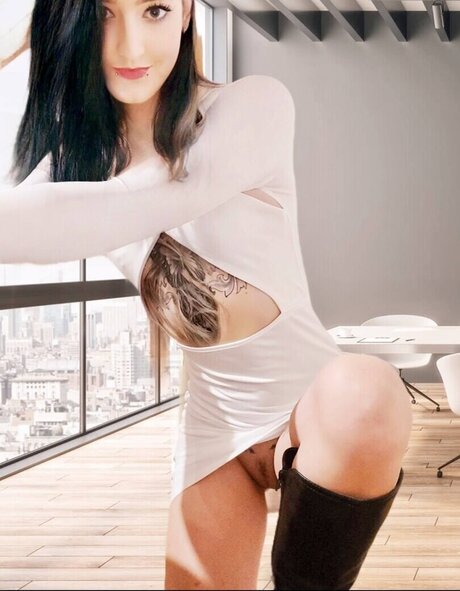 Photo nue de fuite OnlyFans de Hotcraxy29