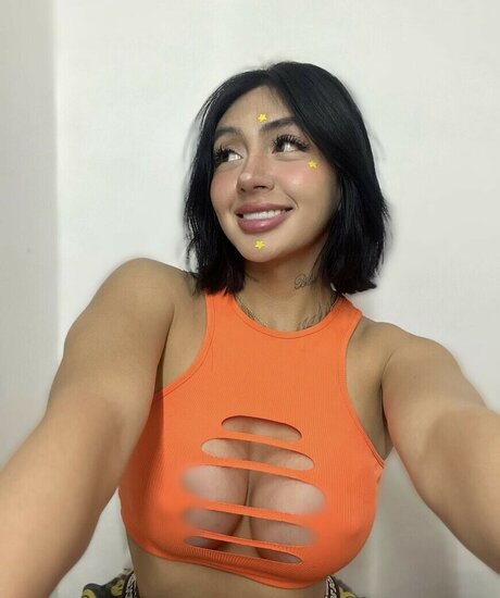 Photo nue de fuite OnlyFans de Amberestefania
