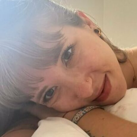 Photo nue de fuite OnlyFans de Paupeach