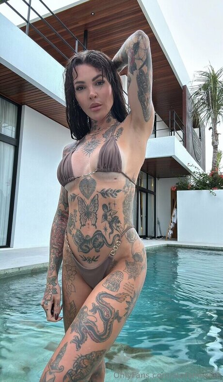 Photo nue de fuite OnlyFans de Stefaniexlee