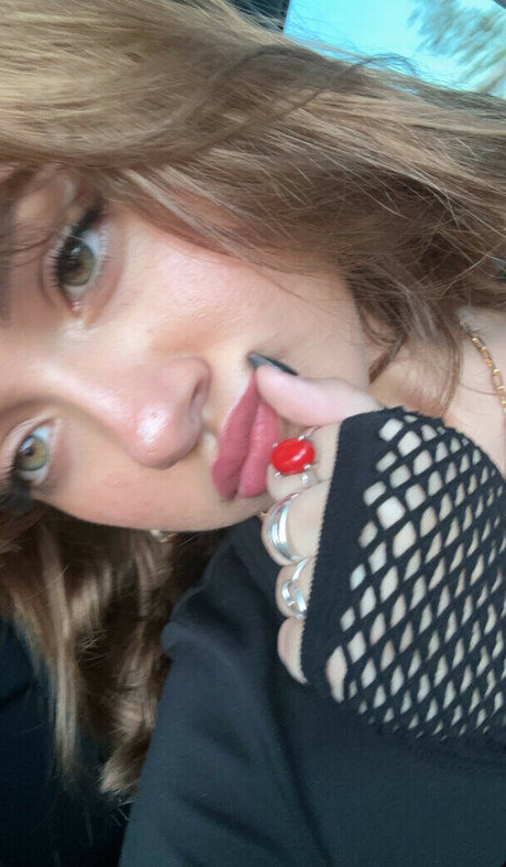 Photo nue de fuite OnlyFans de Sophie Michelle
