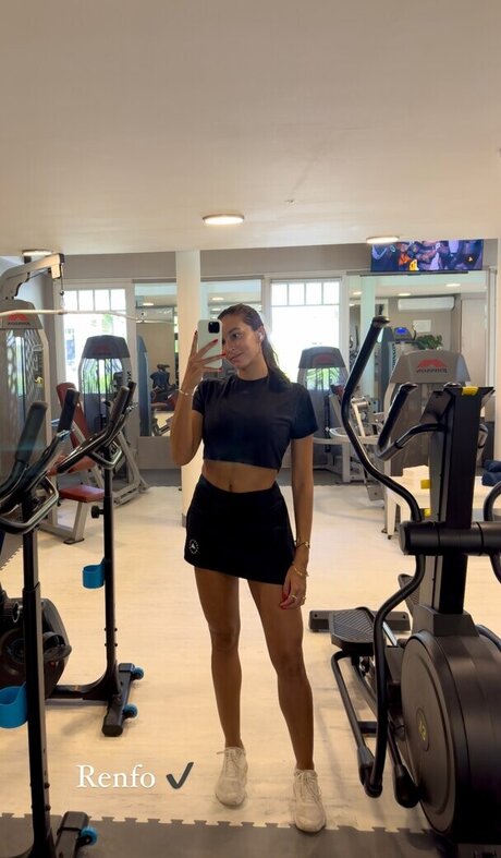 Photo nue de fuite OnlyFans de Sara Balzer