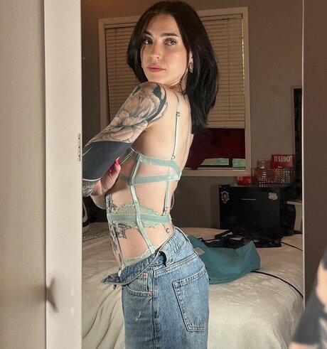 Photo nue de fuite OnlyFans de Sadieeden