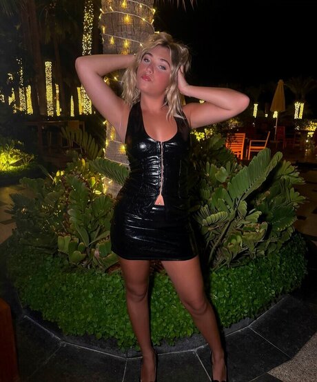 Photo nue de fuite OnlyFans de Rosie Mcclelland