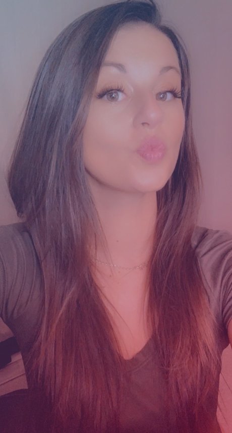 Photo nue de fuite OnlyFans de Lauralie