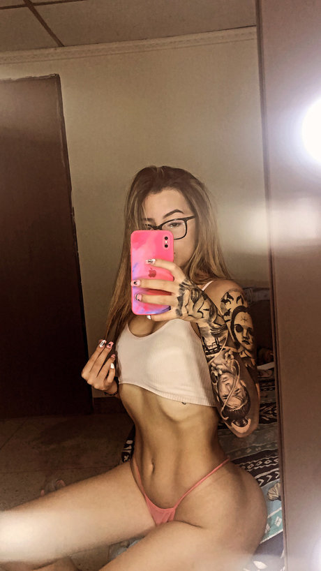 Photo nue de fuite OnlyFans de Laura Gomez