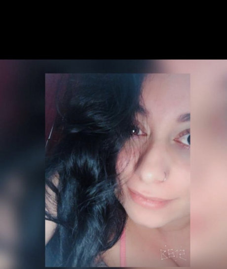 Photo nue de fuite OnlyFans de Laura D