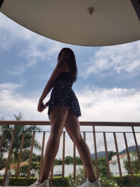 Photo nue de fuite OnlyFans de Laura Ruiz