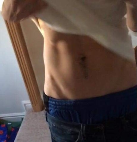 Photo nue de fuite OnlyFans de Latino J