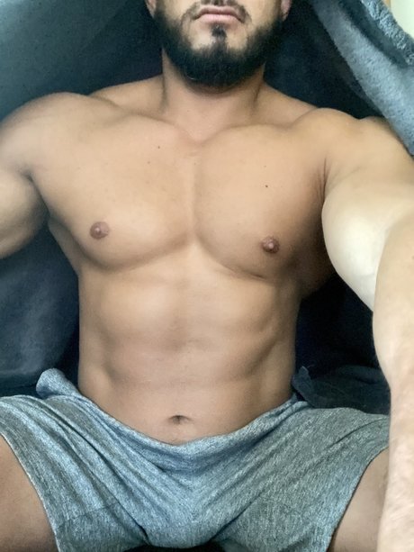 Photo nue de fuite OnlyFans de Latinmuscles