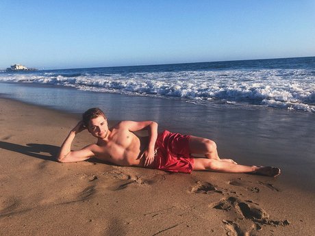 Photo nue de fuite OnlyFans de Lars