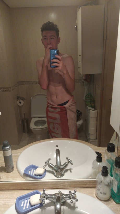Photo nue de fuite OnlyFans de Canela